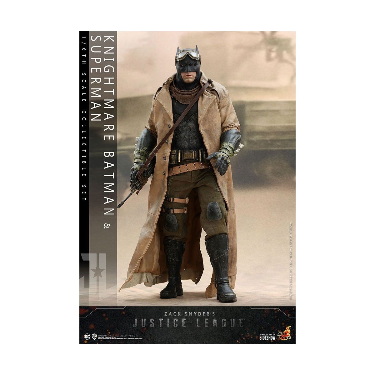 Hot Toys Batman Forever - Sonar-Anzug Batman 1/6