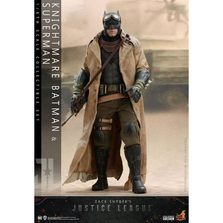 Hot Toys Batman Forever - Sonar-Anzug Batman 1/6