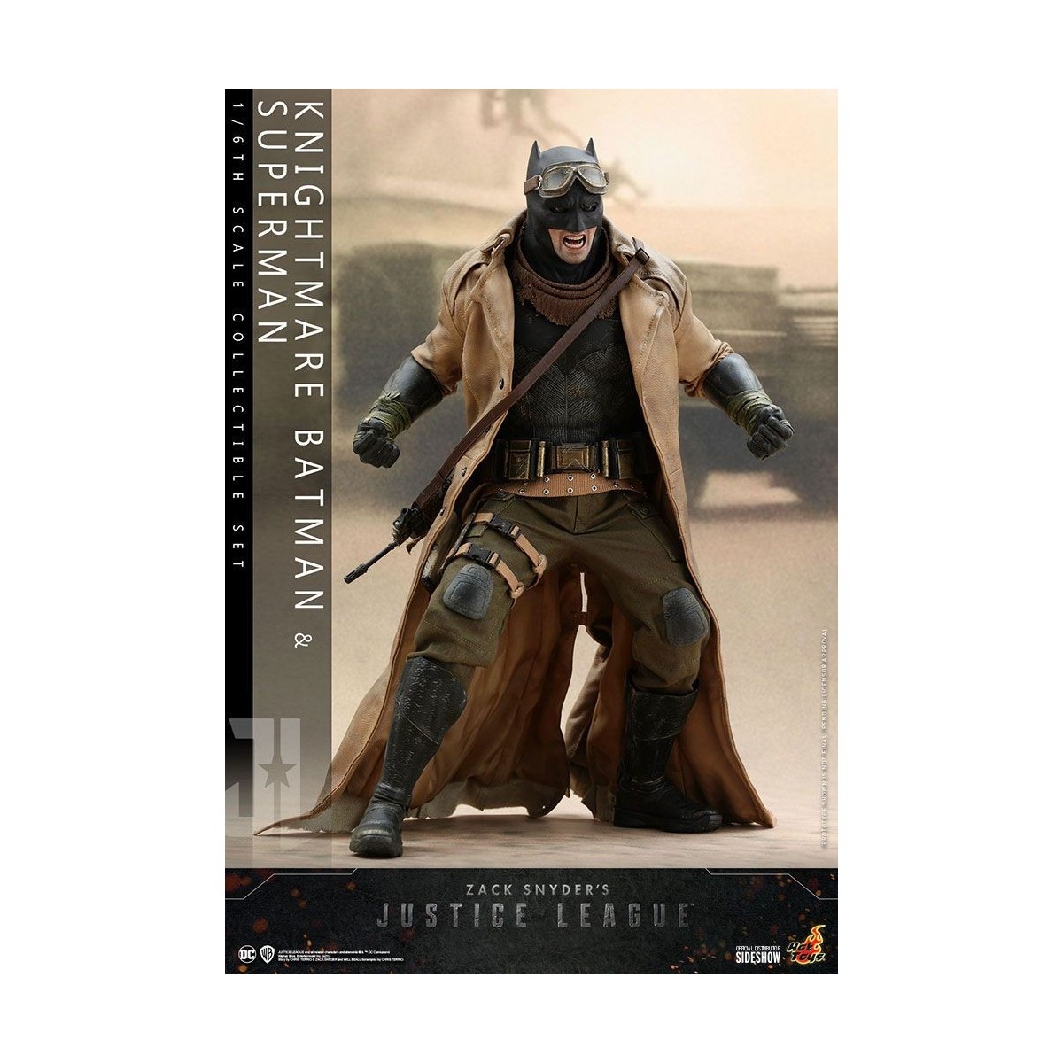 Hot Toys Batman Forever - Sonar-Anzug Batman 1/6