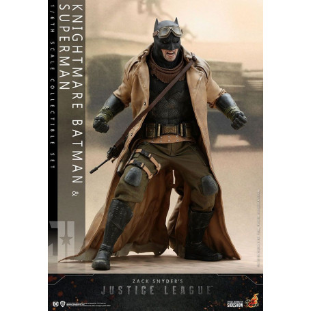 Hot Toys Batman Forever - Sonar-Anzug Batman 1/6
