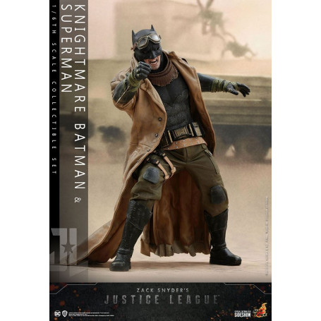 Hot Toys Batman Forever - Sonar-Anzug Batman 1/6