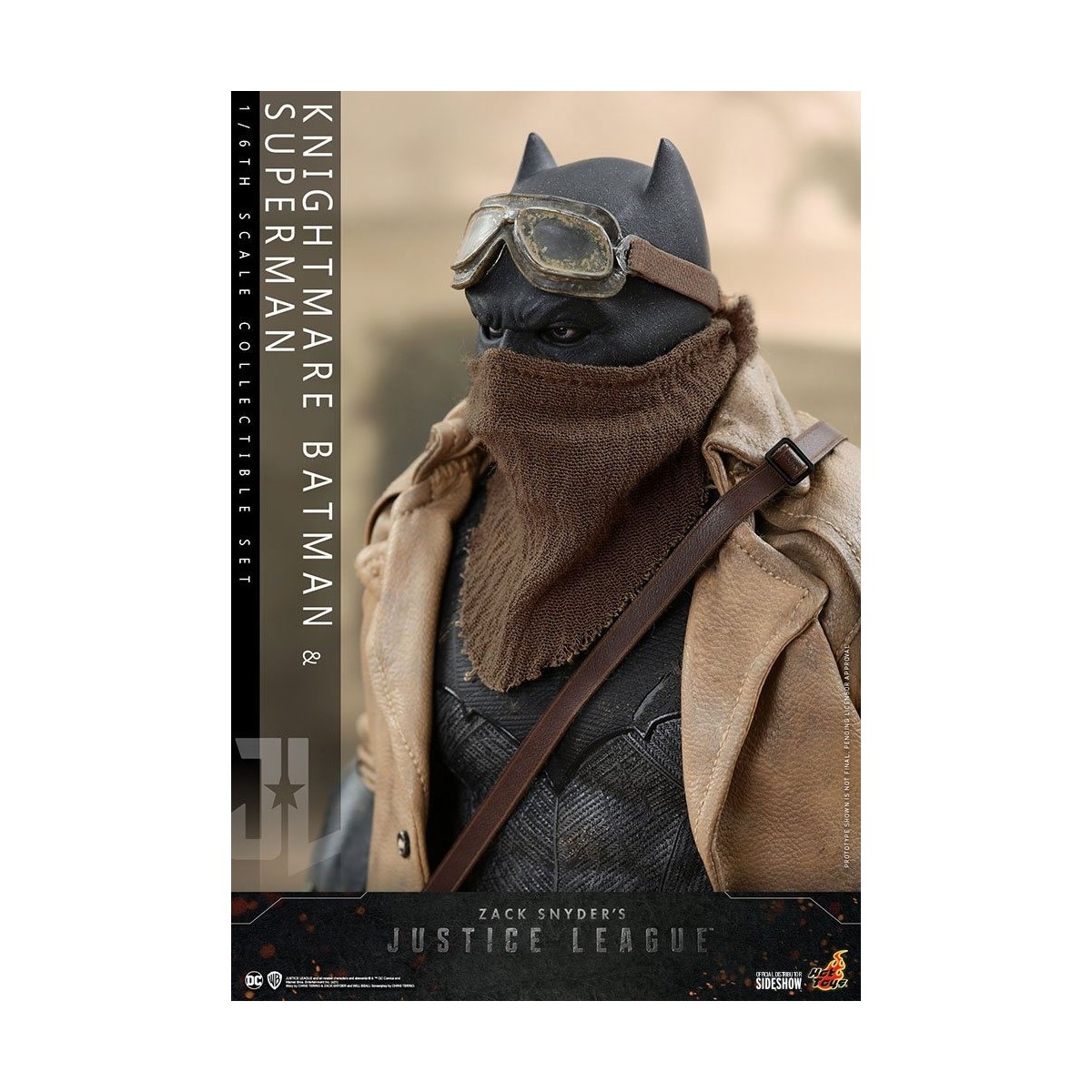 Hot Toys Batman Forever - Sonar-Anzug Batman 1/6