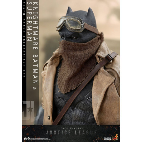 Hot Toys Batman Forever - Sonar-Anzug Batman 1/6