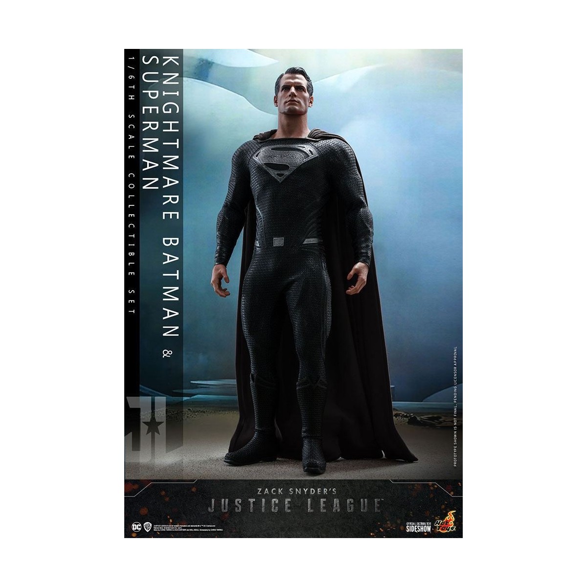 Hot Toys Batman Forever - Sonar-Anzug Batman 1/6
