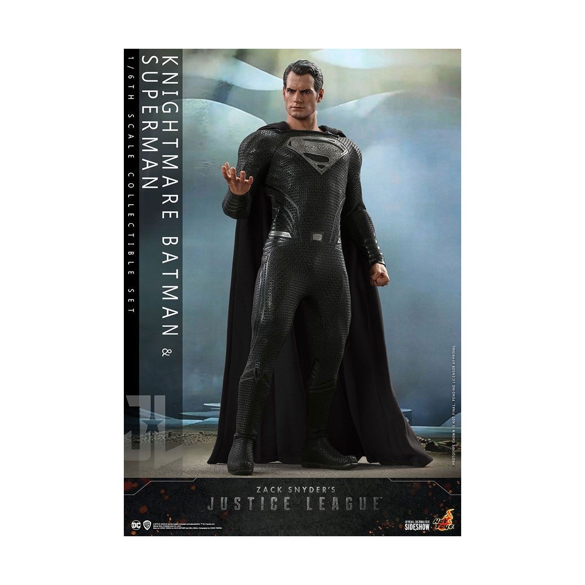 Hot Toys Batman Forever - Sonar-Anzug Batman 1/6