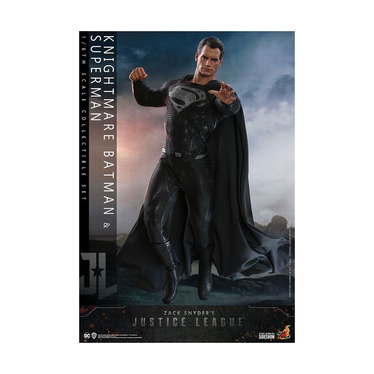 Hot Toys Batman Forever - Sonar-Anzug Batman 1/6