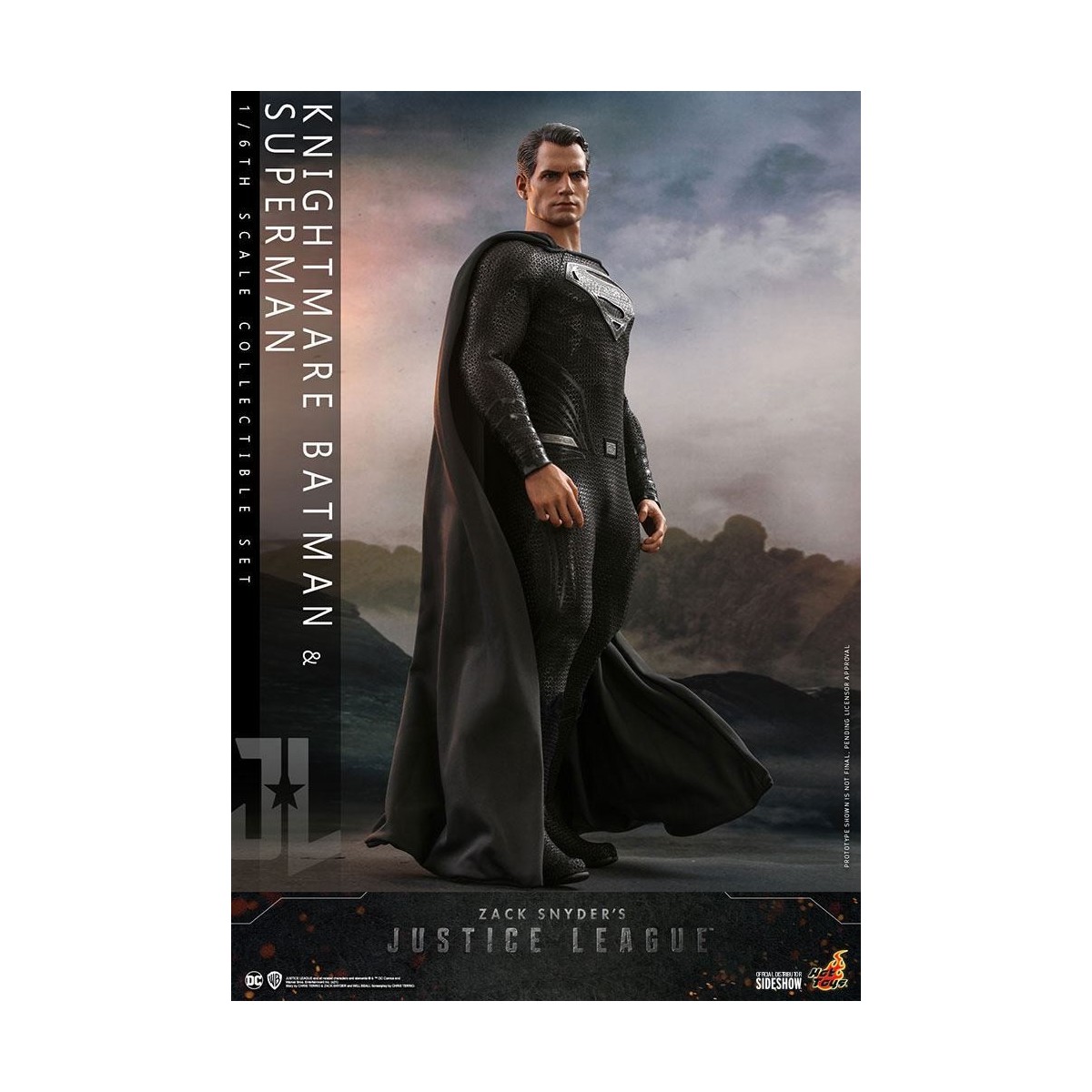 Hot Toys Batman Forever - Sonar-Anzug Batman 1/6