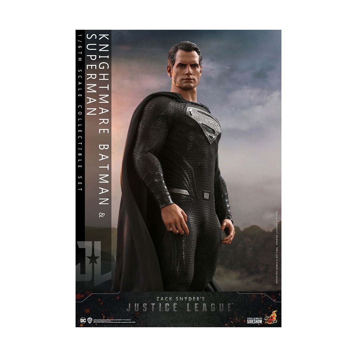 Hot Toys Batman Forever - Sonar-Anzug Batman 1/6