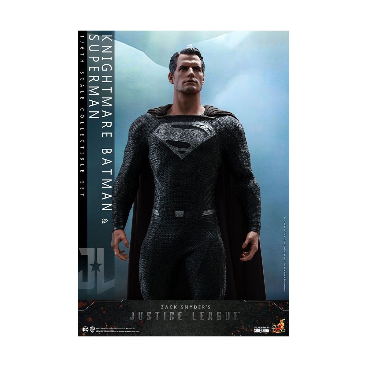 Hot Toys Batman Forever - Sonar-Anzug Batman 1/6