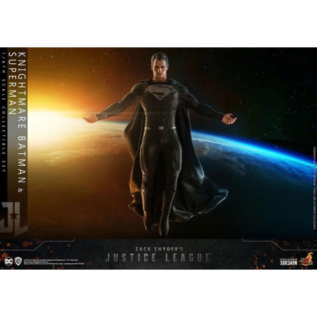 Hot Toys Batman Forever - Sonar-Anzug Batman 1/6