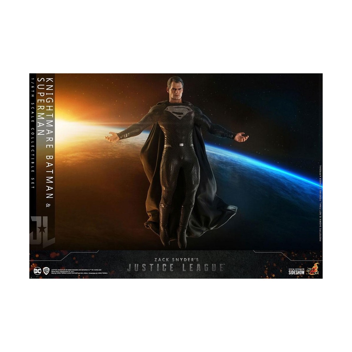 Hot Toys Batman Forever - Sonar-Anzug Batman 1/6
