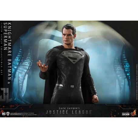 Hot Toys Batman Forever - Sonar-Anzug Batman 1/6