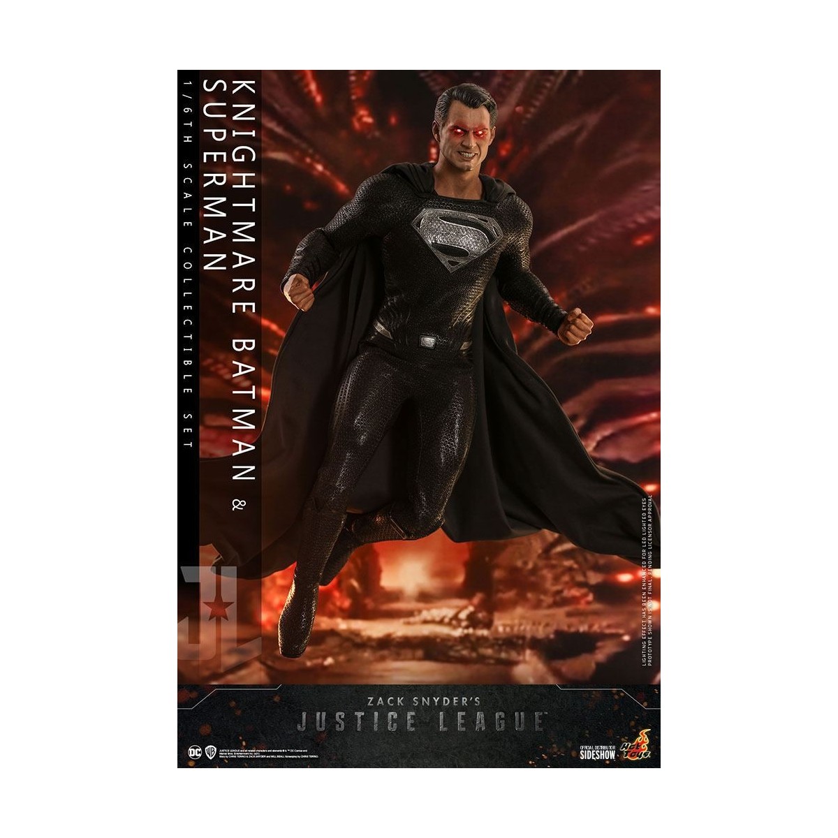 Hot Toys Batman Forever - Sonar-Anzug Batman 1/6
