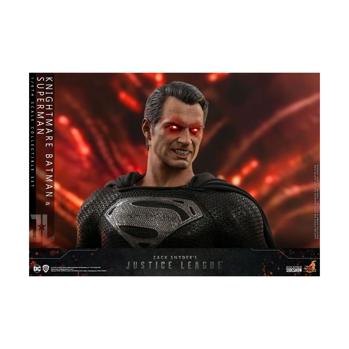 Hot Toys Batman Forever - Sonar-Anzug Batman 1/6