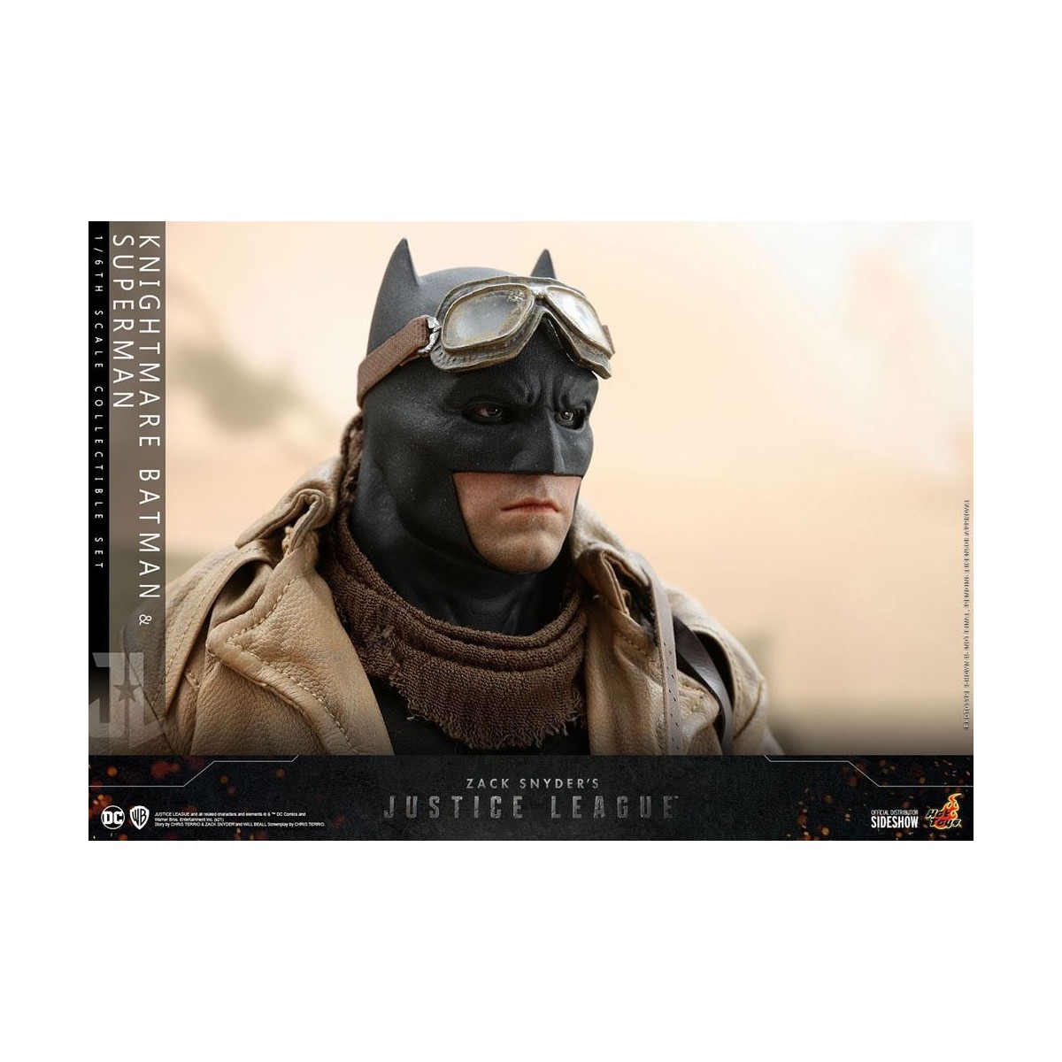 Hot Toys Batman Forever - Sonar-Anzug Batman 1/6