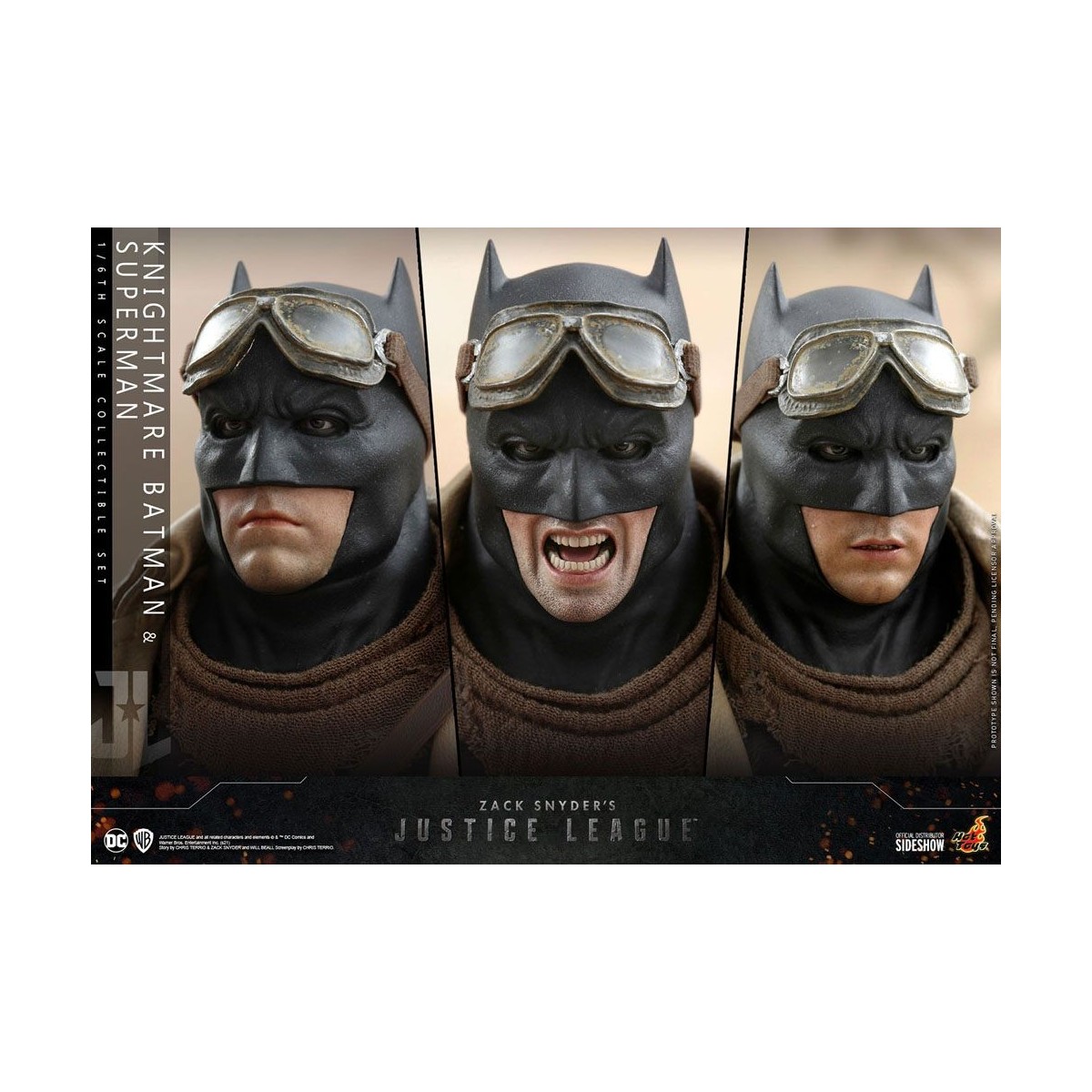 Hot Toys Batman Forever - Sonar-Anzug Batman 1/6