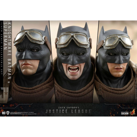 Hot Toys Batman Forever - Sonar-Anzug Batman 1/6