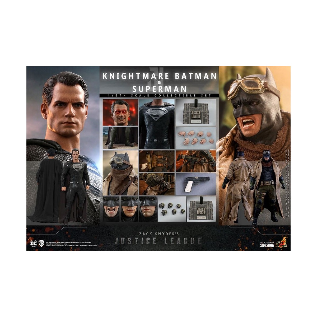Hot Toys Batman Forever - Sonar-Anzug Batman 1/6