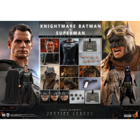 Hot Toys Batman Forever - Sonar-Anzug Batman 1/6