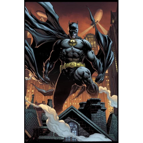 Prime 1 Studio - Batman Detective Comics 1000 Konzeptentwurf von Jason Fabok DX Bonus Ver