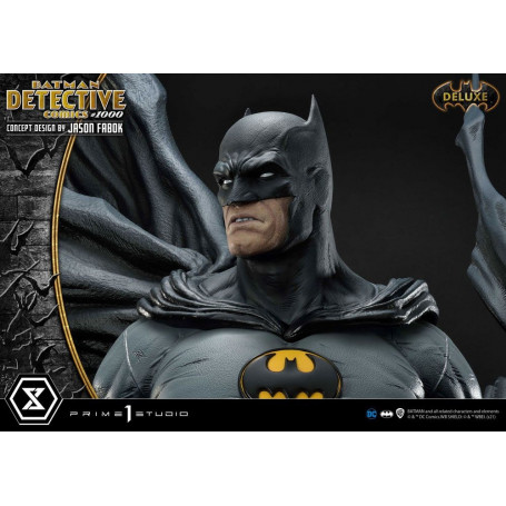 Prime 1 Studio - Batman Detective Comics 1000 Konzeptentwurf von Jason Fabok DX Bonus Ver