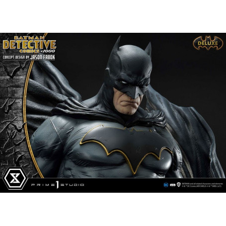 Prime 1 Studio - Batman Detective Comics 1000 Konzeptentwurf von Jason Fabok DX Bonus Ver