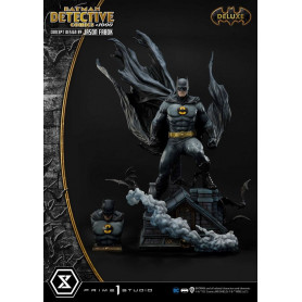 Prime 1 Studio - Batman Detective Comics 1000 Konzeptentwurf von Jason Fabok DX Bonus Ver