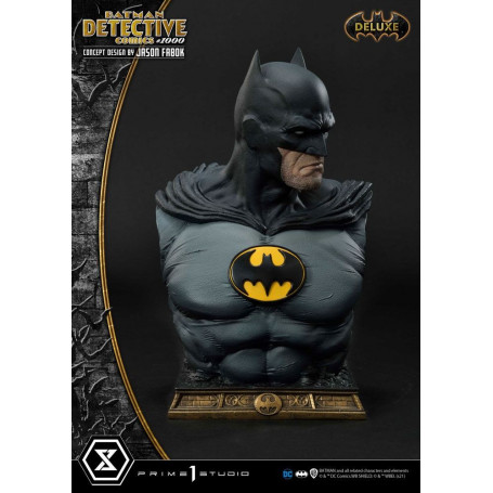 Prime 1 Studio - Batman Detective Comics 1000 Konzeptentwurf von Jason Fabok DX Bonus Ver