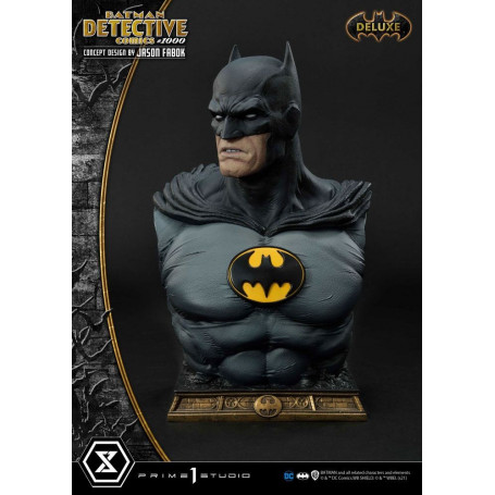 Prime 1 Studio - Batman Detective Comics 1000 Konzeptentwurf von Jason Fabok DX Bonus Ver