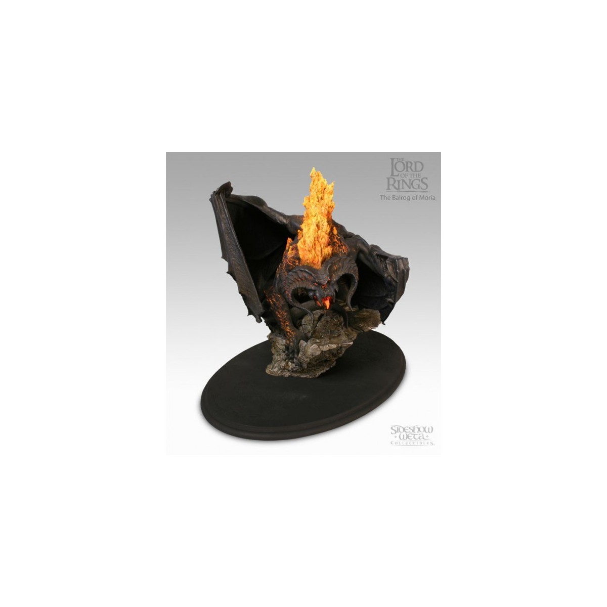 Sideshow Weta Statue Balrog