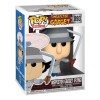 Funko POP! Animation 893 - Inspektor Gadget Fliegen - Gadgeto-Kopter - Inspektor Gadget
