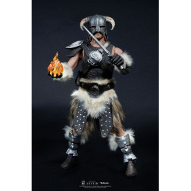Pure Arts - Dragonborn Deluxe Edition - The Elder Scrolls V Skyrim Figur 1/6