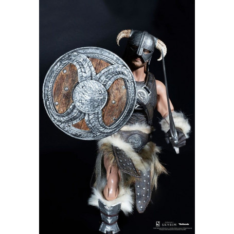 Pure Arts - Dragonborn Deluxe Edition - The Elder Scrolls V Skyrim Figur 1/6