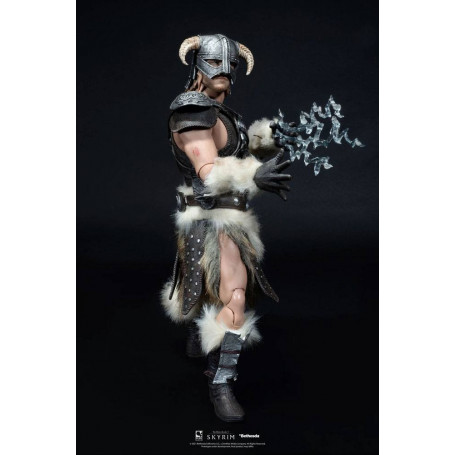 Pure Arts - Dragonborn Deluxe Edition - The Elder Scrolls V Skyrim Figur 1/6