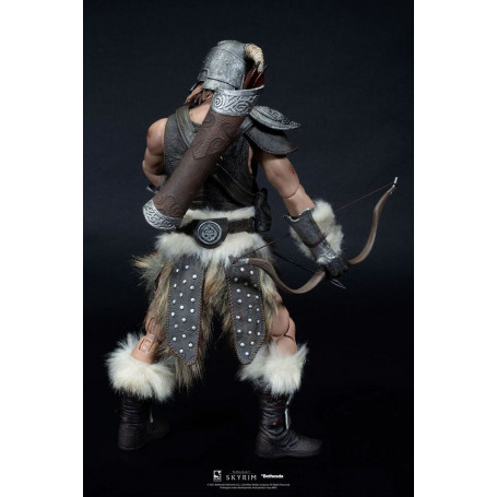 Pure Arts - Dragonborn Deluxe Edition - The Elder Scrolls V Skyrim Figur 1/6