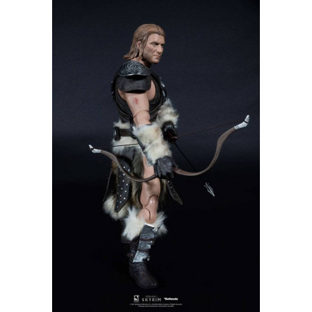 Pure Arts - Dragonborn Deluxe Edition - The Elder Scrolls V Skyrim Figur 1/6