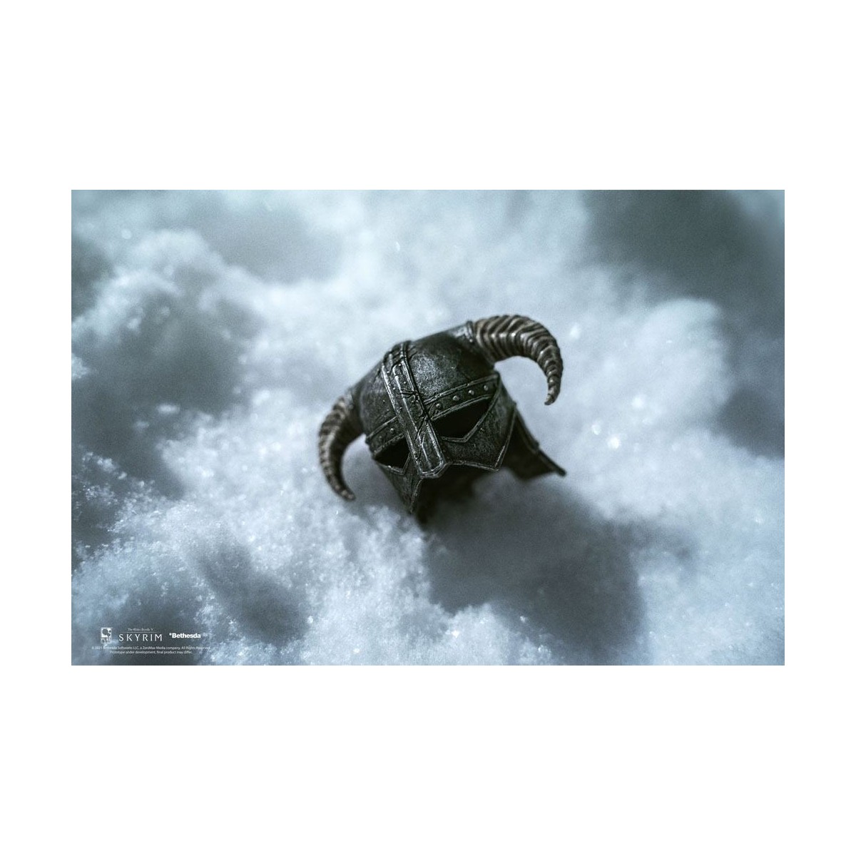 Pure Arts - Dragonborn Deluxe Edition - The Elder Scrolls V Skyrim Figur 1/6