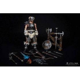 Pure Arts - Dragonborn Deluxe Edition - The Elder Scrolls V Skyrim Figur 1/6