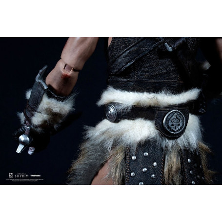 Pure Arts - Dragonborn Deluxe Edition - The Elder Scrolls V Skyrim Figur 1/6