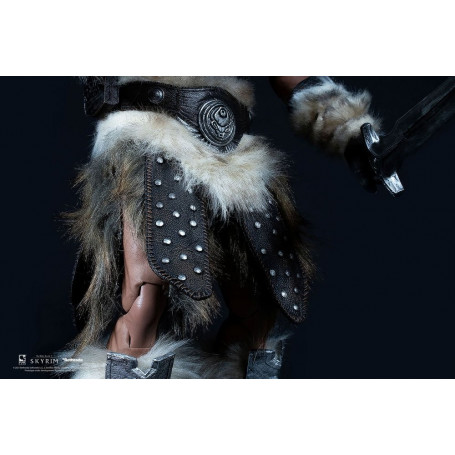 Pure Arts - Dragonborn Standard Edition - The Elder Scrolls V Skyrim Figur 1/6