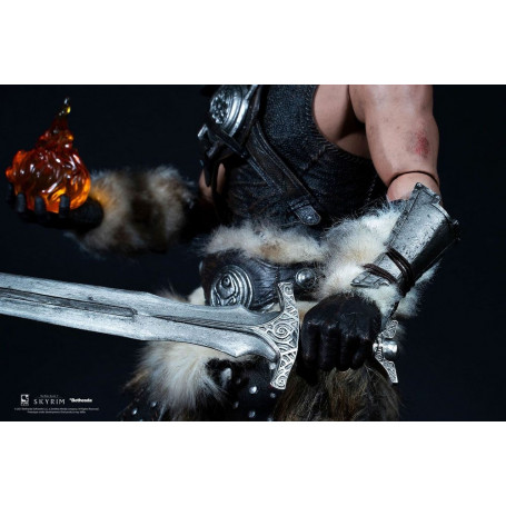 Pure Arts - Dragonborn Standard Edition - The Elder Scrolls V Skyrim Figur 1/6