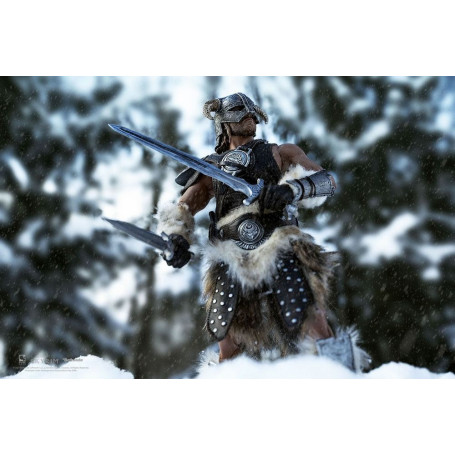 Pure Arts - Dragonborn Standard Edition - The Elder Scrolls V Skyrim Figur 1/6