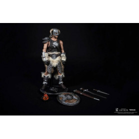 Pure Arts - Dragonborn Standard Edition - The Elder Scrolls V Skyrim Figur 1/6