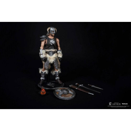 Pure Arts - Dragonborn Standard Edition - The Elder Scrolls V Skyrim Figur 1/6