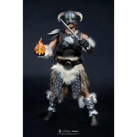 Pure Arts - Dragonborn Standard Edition - The Elder Scrolls V Skyrim Figur 1/6