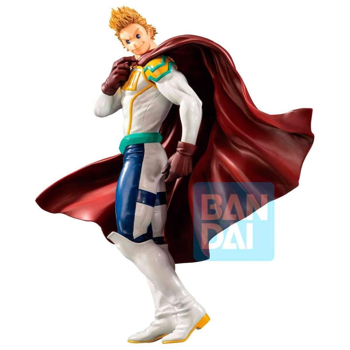 Banpresto - Ichibansho - Mirio Togata - Next Generations! Feat. Zerschmetternd aufsteigend