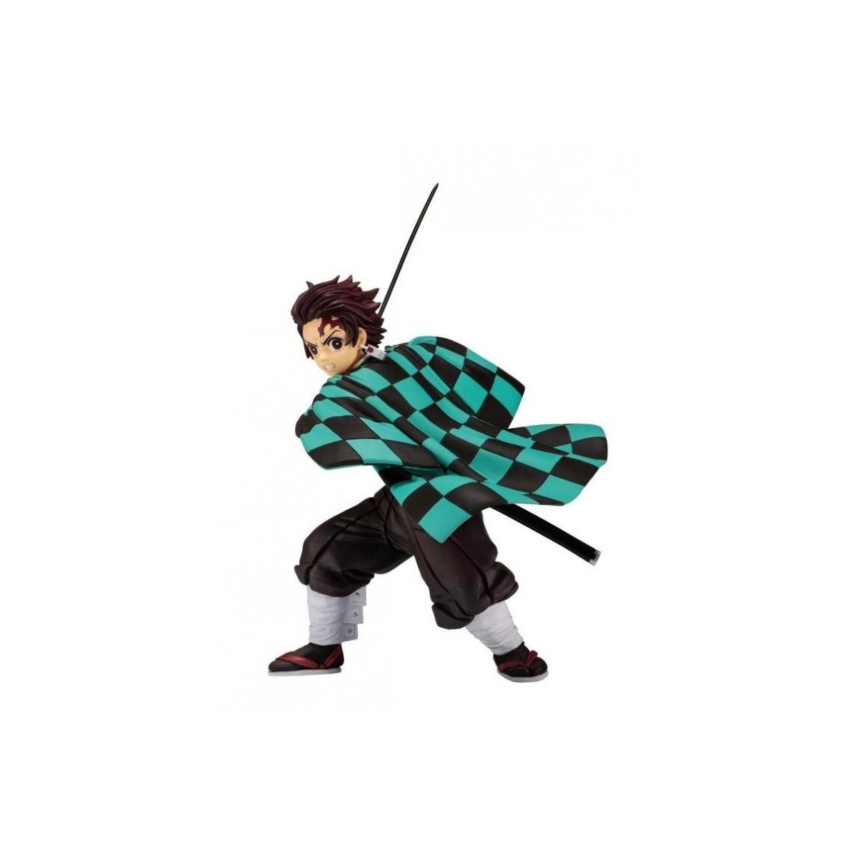 Banpresto - Ichibansho TANJIRO KAMADO - Dämonentöter - Kimetsu no Yaiba
