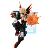 Banpresto - Ichibansho - Katsuki Bakugo - Next Generations! Feat. Zerschmetternd aufsteigend