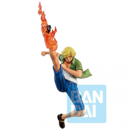 Bandai One Piece - Ichibansho "Großes Bankett" Sanji