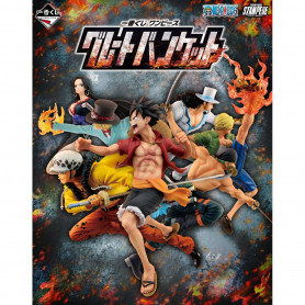 Bandai One Piece - Ichibansho "Großes Bankett" Sanji